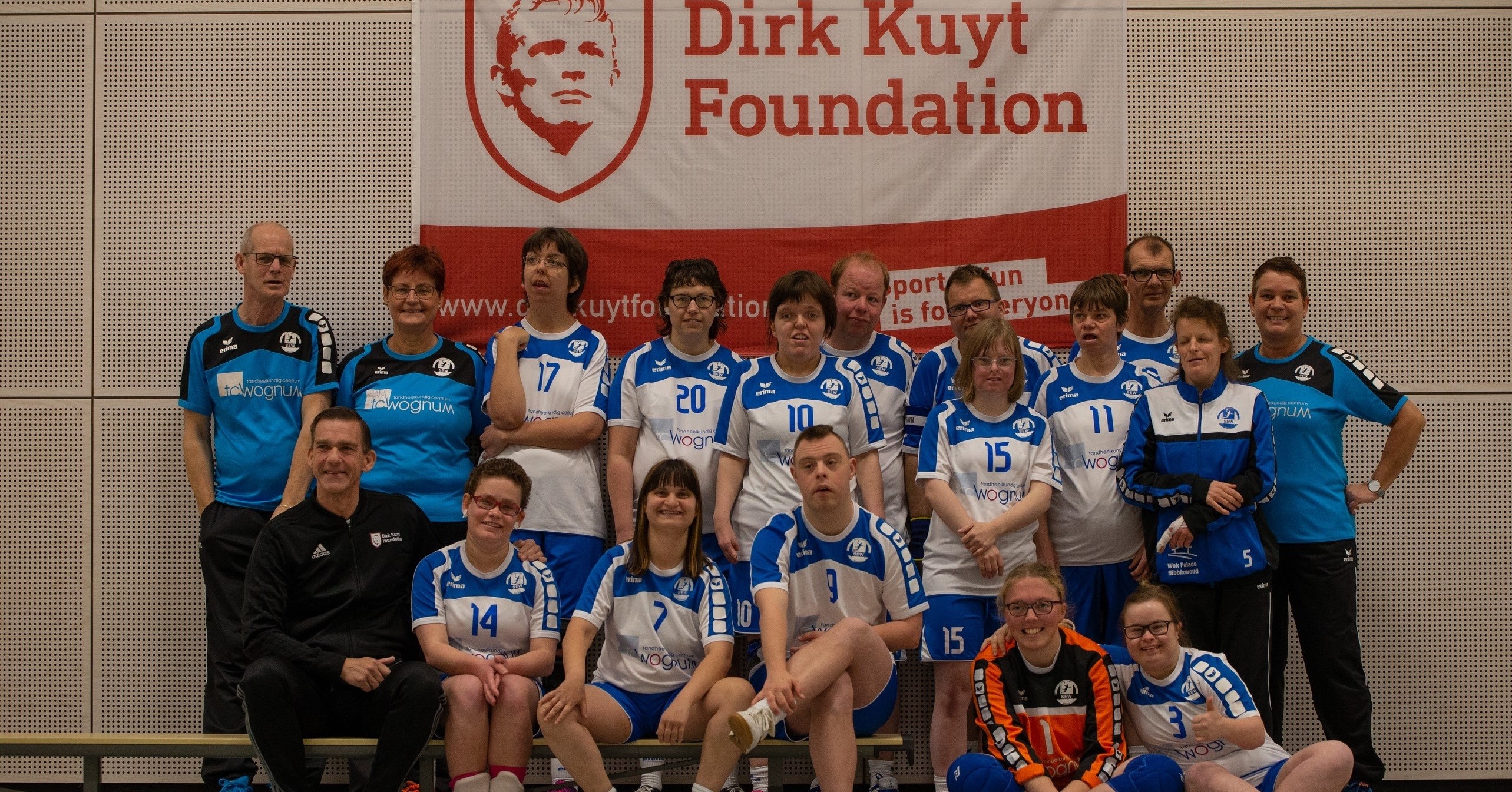 Succesvol 7e G-handbaltoernooi van Westfriesland SEW afbeelding nieuwsbericht Succesvol 7e G-handbaltoernooi van Westfriesland SEW afbeelding nieuwsbericht