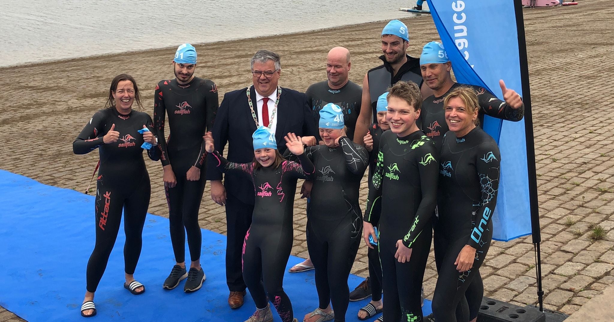 Stichting Koprol zwemt mee met Swim to Fight Cancer Nijmegen afbeelding nieuwsbericht Stichting Koprol zwemt mee met Swim to Fight Cancer Nijmegen afbeelding nieuwsbericht