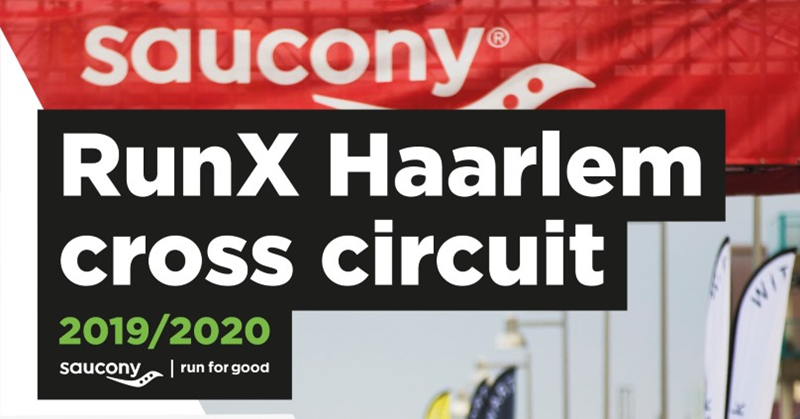 Doe mee met het jaarlijkse RunX Crosscircuit!  afbeelding nieuwsbericht