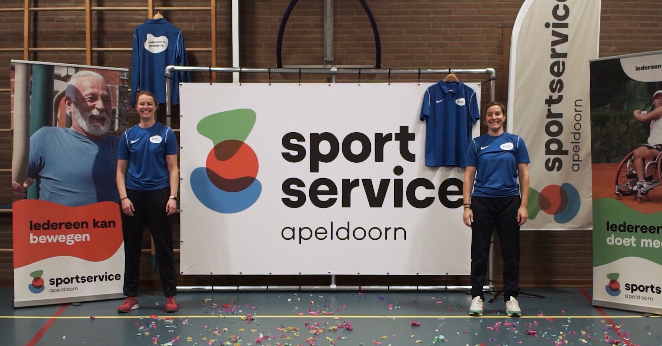 Lancering Sportservice Apeldoorn afbeelding nieuwsbericht Lancering Sportservice Apeldoorn afbeelding nieuwsbericht