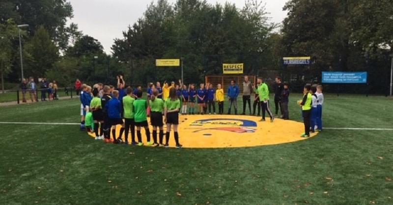 Nationale Sportweek - Cruyff Court toernooi afbeelding nieuwsbericht Nationale Sportweek - Cruyff Court toernooi afbeelding nieuwsbericht