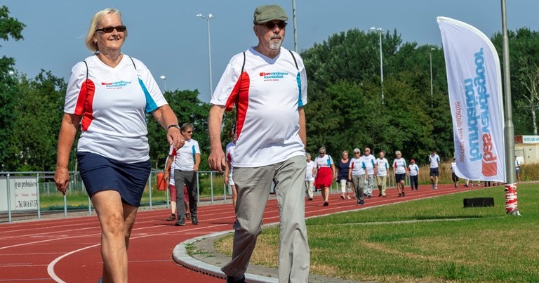 Diabetes: wandelen is een goed medicijn afbeelding nieuwsbericht Diabetes: wandelen is een goed medicijn afbeelding nieuwsbericht