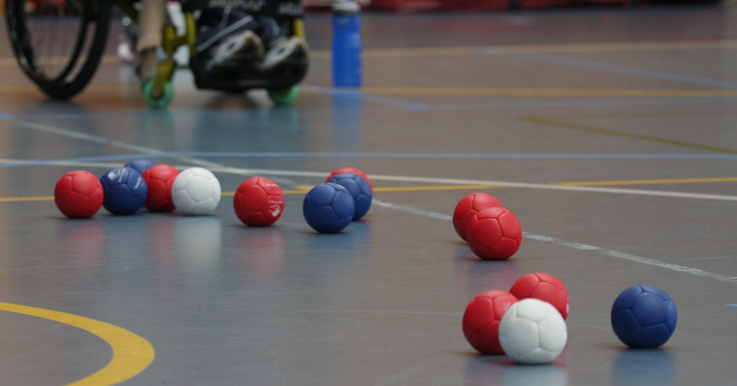 Altijd al een keer Boccia willen proberen? Kom dan naar de try-outs! afbeelding nieuwsbericht Altijd al een keer Boccia willen proberen? Kom dan naar de try-outs! afbeelding nieuwsbericht