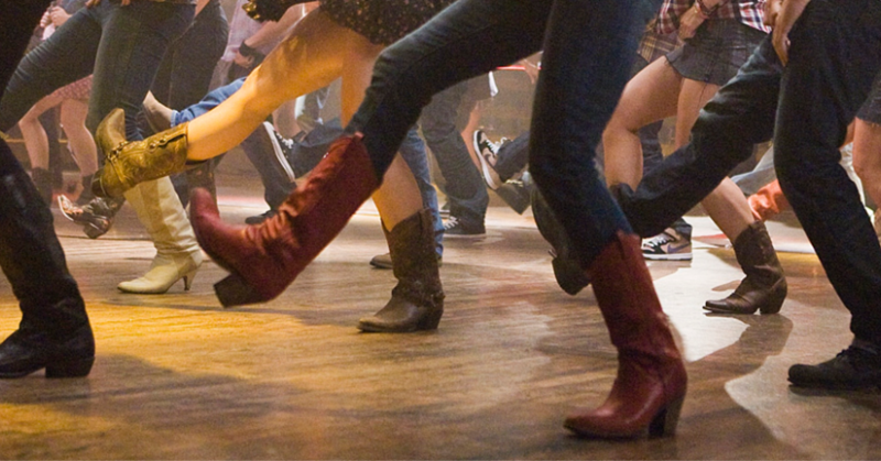 Clinic Country Line dancing! afbeelding nieuwsbericht