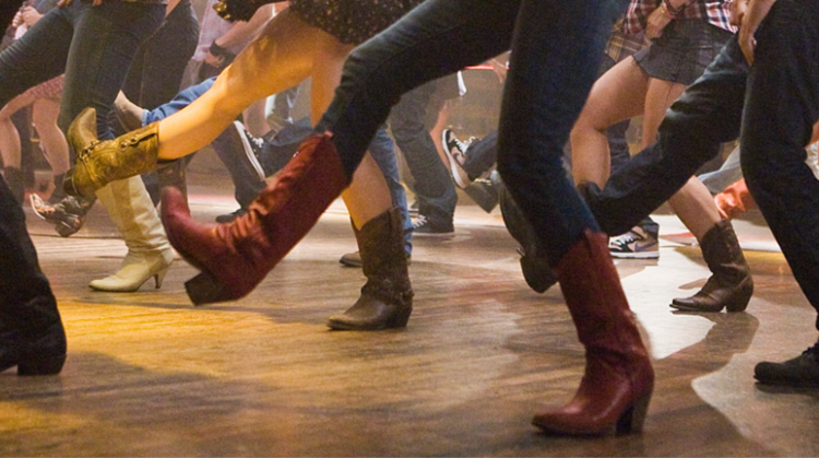 Clinic Country Line dancing! afbeelding nieuwsbericht Clinic Country Line dancing! afbeelding nieuwsbericht