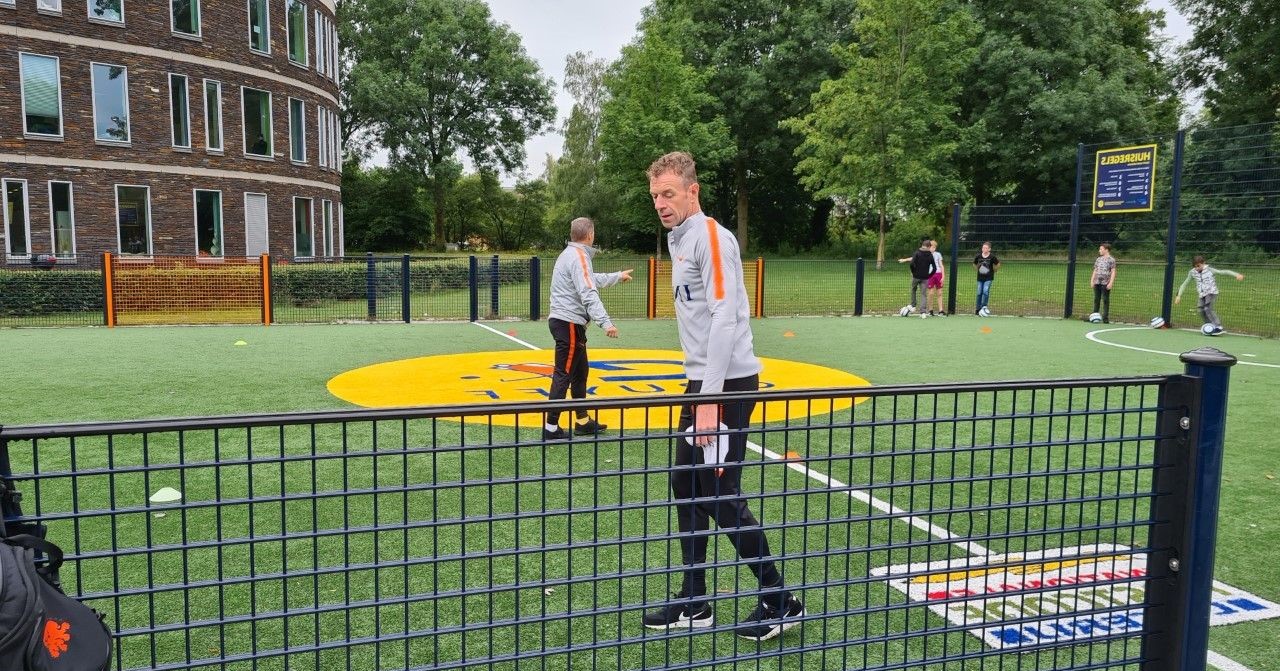 Samenwerking tijdens Special Heroes Experience bij het Gentiaan College afbeelding nieuwsbericht Samenwerking tijdens Special Heroes Experience bij het Gentiaan College afbeelding nieuwsbericht