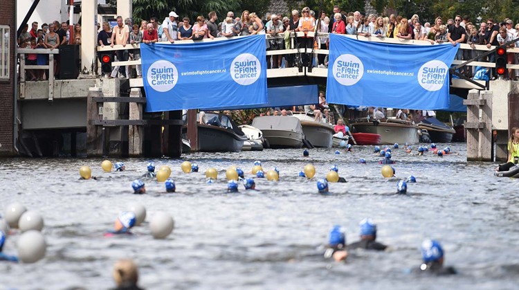 Ook Heusden biedt podium aan Swim to Fight Cancer afbeelding nieuwsbericht
