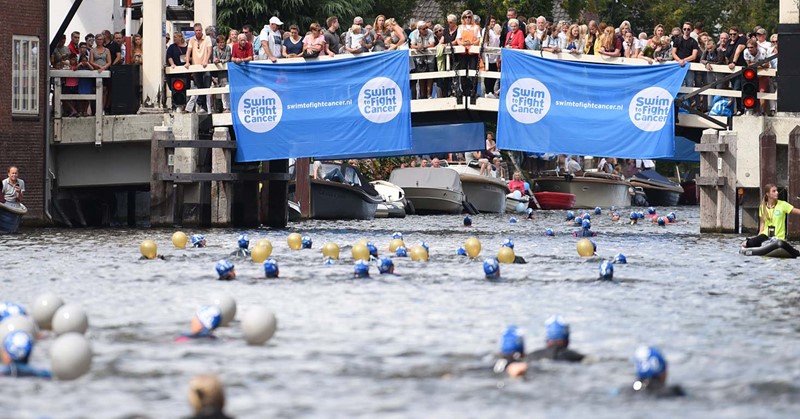 Ook Heusden biedt podium aan Swim to Fight Cancer afbeelding nieuwsbericht