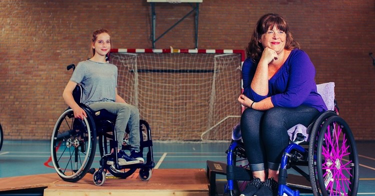 Sportdeelname van mensen met een beperking loopt helaas nog steeds achter afbeelding nieuwsbericht Sportdeelname van mensen met een beperking loopt helaas nog steeds achter afbeelding nieuwsbericht