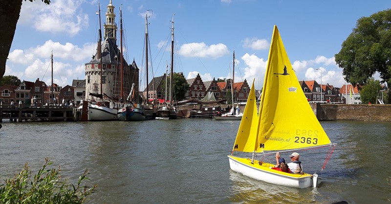 Zeilseizoen gaat beginnen in Hoorn afbeelding nieuwsbericht