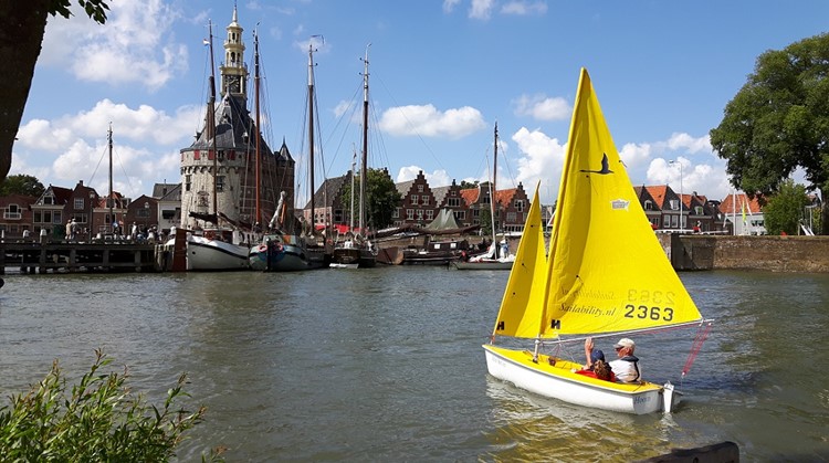 Zeilseizoen gaat beginnen in Hoorn afbeelding nieuwsbericht Zeilseizoen gaat beginnen in Hoorn afbeelding nieuwsbericht