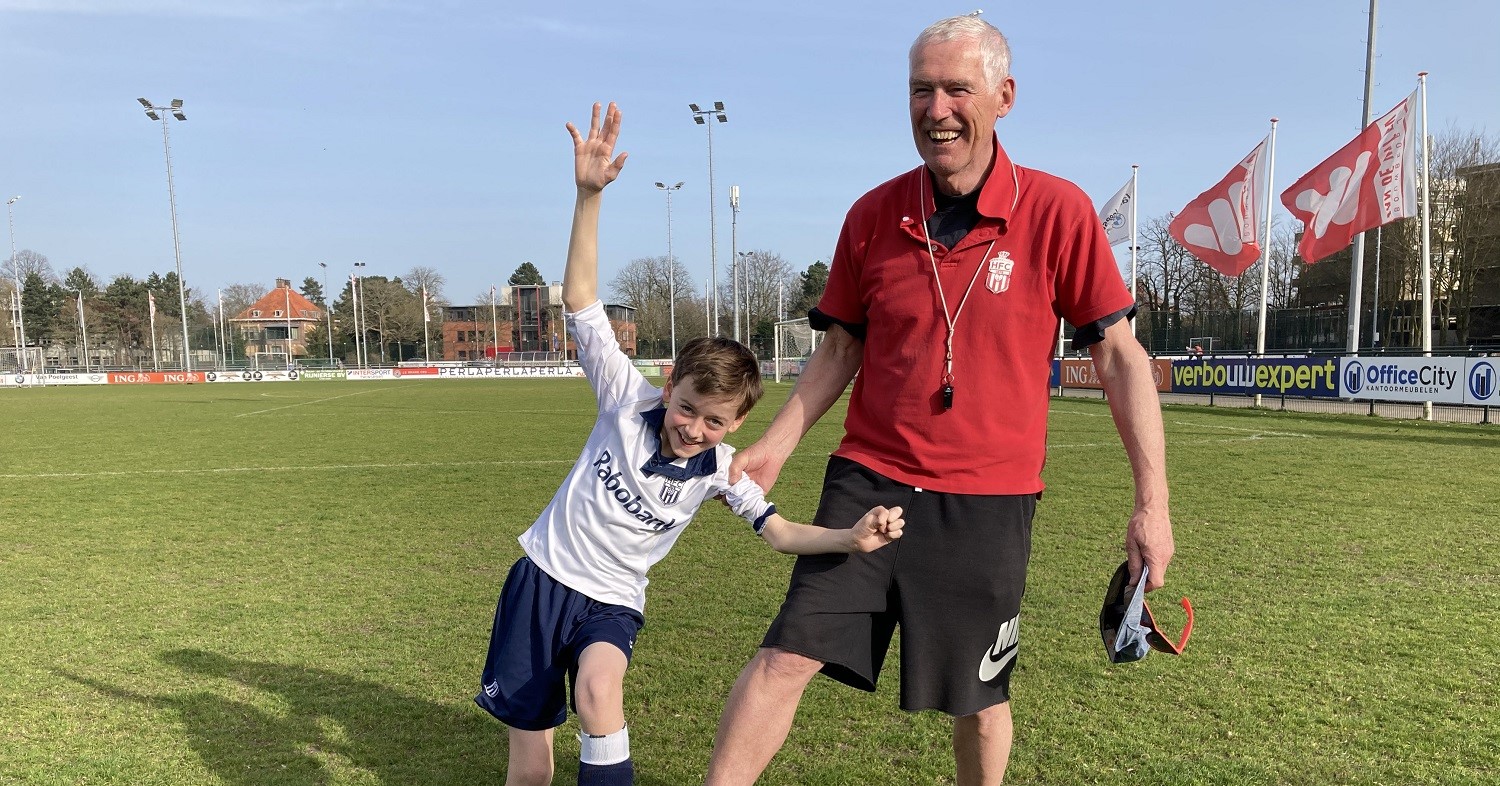 Sporten met een beperking? Gewoon kijken wat kan! afbeelding nieuwsbericht Sporten met een beperking? Gewoon kijken wat kan! afbeelding nieuwsbericht