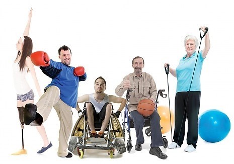Doe mee met 50+ Sportief (ook met een handicap)  afbeelding nieuwsbericht