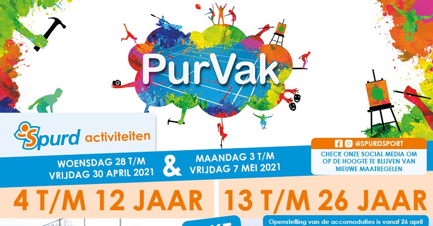 óók inclusief sporten in de mei Purvak vakantie instuif in Purmerend: atletiek, judo en streetdance! afbeelding nieuwsbericht óók inclusief sporten in de mei Purvak vakantie instuif in Purmerend: atletiek, judo en streetdance! afbeelding nieuwsbericht