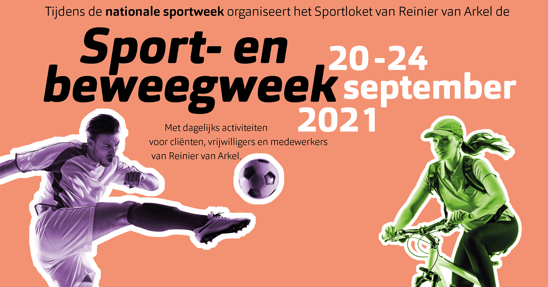 Sport- en beweegweek Reinier van Arkel september 2021 afbeelding nieuwsbericht Sport- en beweegweek Reinier van Arkel september 2021 afbeelding nieuwsbericht