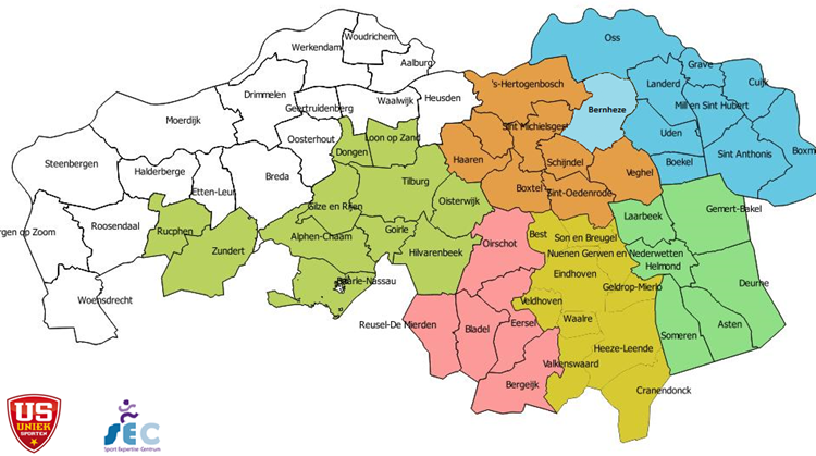 Extra contactpersonen Noordoost Brabant! afbeelding nieuwsbericht Extra contactpersonen Noordoost Brabant! afbeelding nieuwsbericht