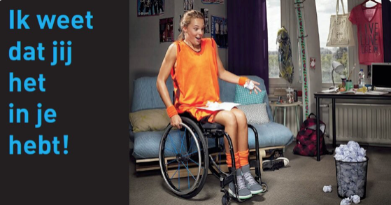 NOC*NSF Paralympische Talentherkenningsmiddag afbeelding nieuwsbericht NOC*NSF Paralympische Talentherkenningsmiddag afbeelding nieuwsbericht