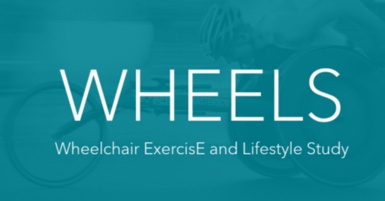 Deelnemers gezocht voor de app WHEELS: Thuis bewegen voor rolstoelgebruikers afbeelding nieuwsbericht Deelnemers gezocht voor de app WHEELS: Thuis bewegen voor rolstoelgebruikers afbeelding nieuwsbericht