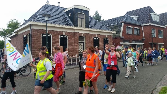 Geslaagde eerste aangepaste Avond4daagse Appingedam afbeelding nieuwsbericht Geslaagde eerste aangepaste Avond4daagse Appingedam afbeelding nieuwsbericht