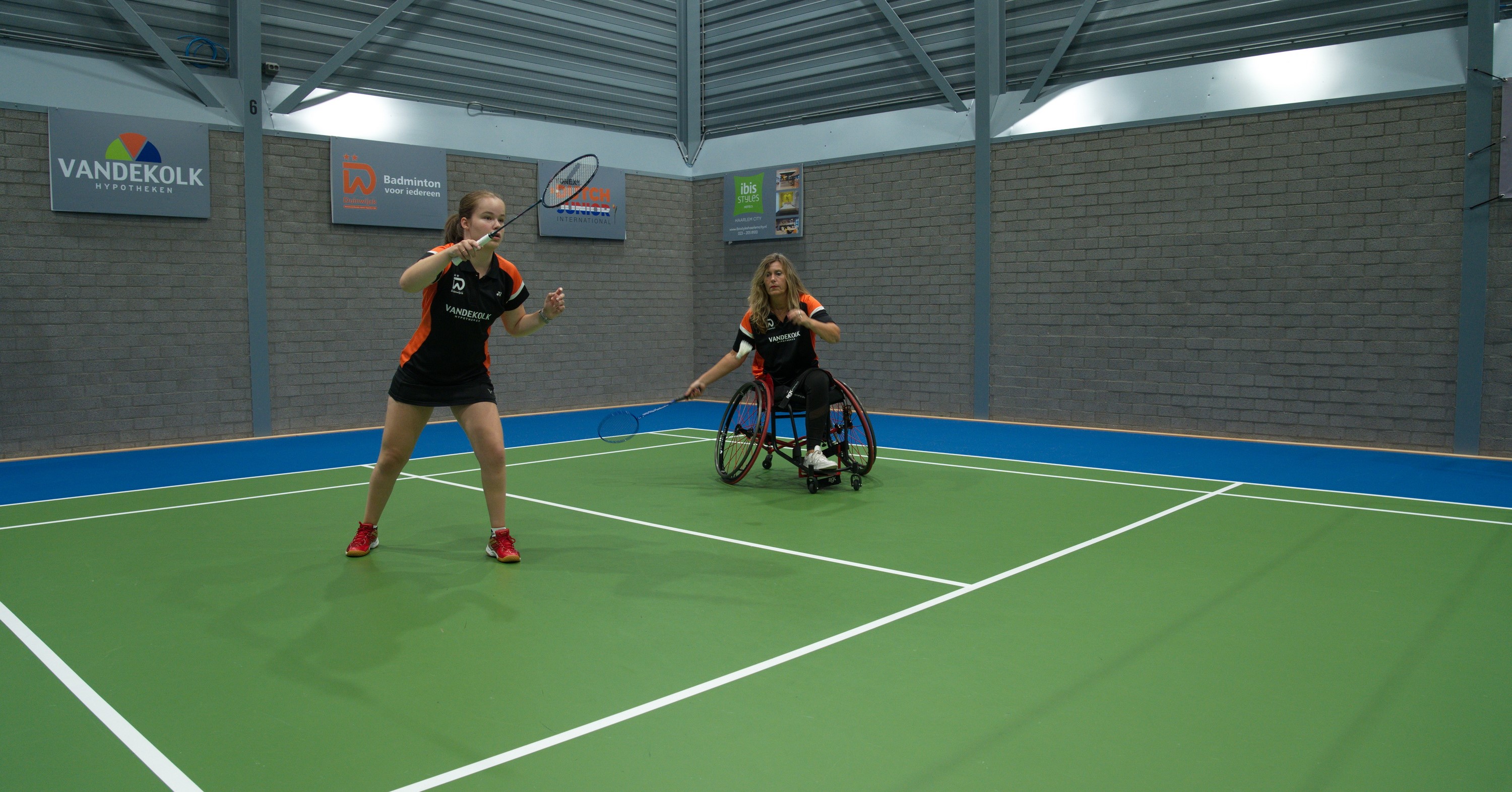 BC Duinwijck start met parabadminton afbeelding nieuwsbericht BC Duinwijck start met parabadminton afbeelding nieuwsbericht