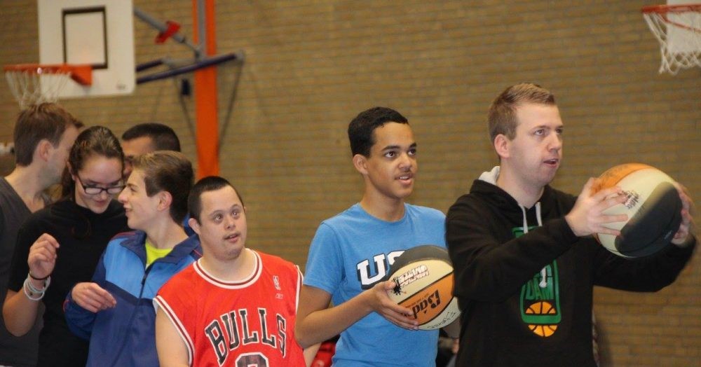 G-basketballer Niels over zijn favoriete sport afbeelding nieuwsbericht G-basketballer Niels over zijn favoriete sport afbeelding nieuwsbericht