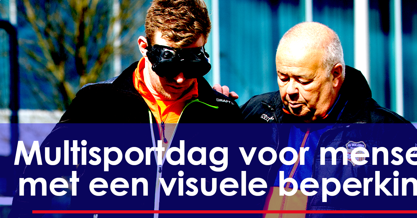 Multisportdag Lelystad voor mensen met een visuele beperking afbeelding nieuwsbericht Multisportdag Lelystad voor mensen met een visuele beperking afbeelding nieuwsbericht