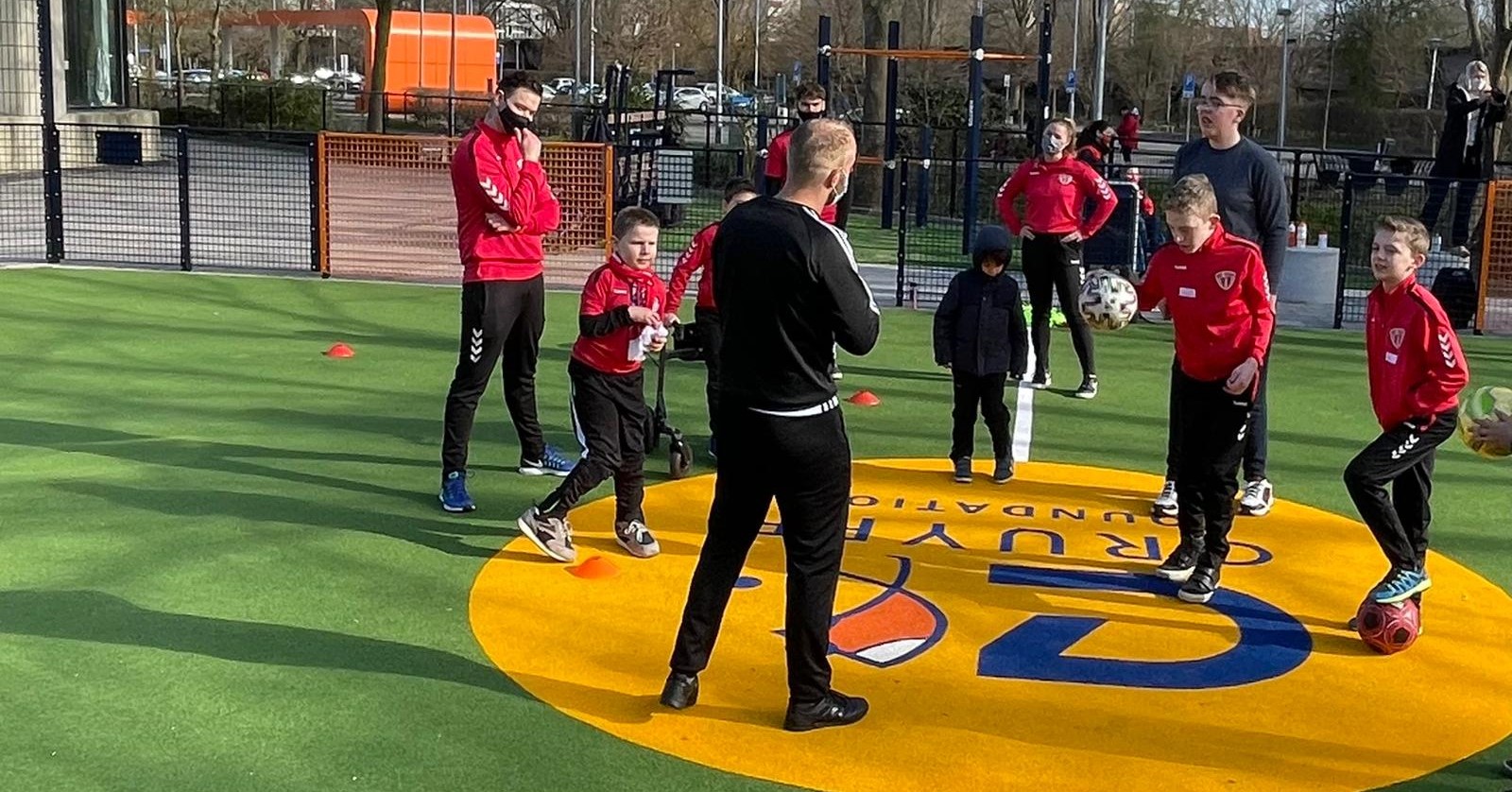 Je bent goed zoals je bent! Kom ook sporten bij Only Friends Utrecht! afbeelding nieuwsbericht Je bent goed zoals je bent! Kom ook sporten bij Only Friends Utrecht! afbeelding nieuwsbericht