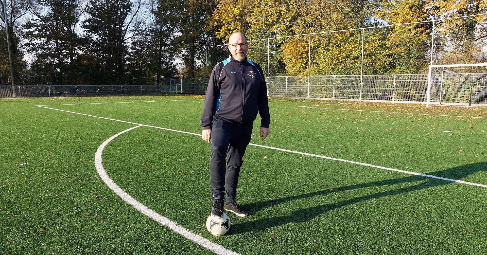 Harm is weer aan de bal afbeelding nieuwsbericht Harm is weer aan de bal afbeelding nieuwsbericht
