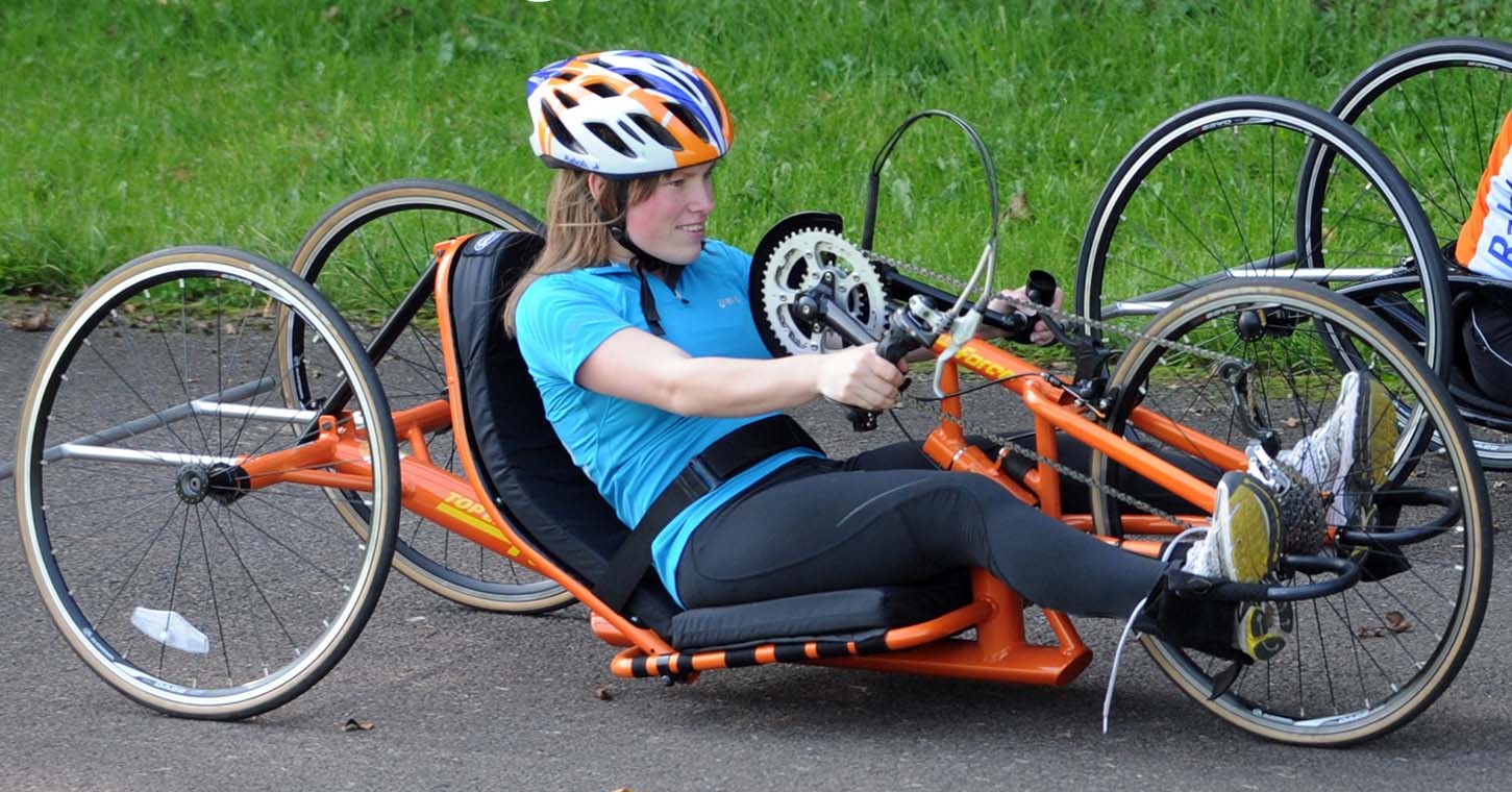 Handbike clinic Dodewaard afbeelding nieuwsbericht Handbike clinic Dodewaard afbeelding nieuwsbericht
