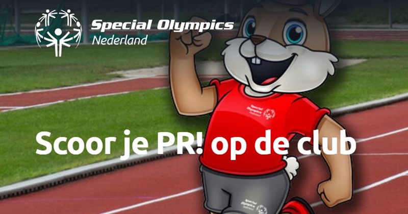 Special Olympics Nederland stelt subsidie beschikbaar voor verenigingen afbeelding nieuwsbericht