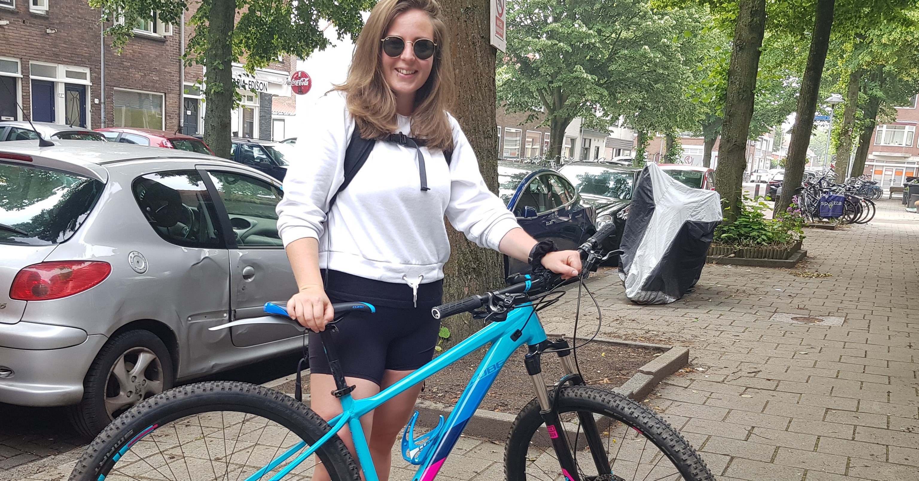Uniek Sporten Utrecht-West stelt zich voor: Sofie Opdorp afbeelding nieuwsbericht Uniek Sporten Utrecht-West stelt zich voor: Sofie Opdorp afbeelding nieuwsbericht