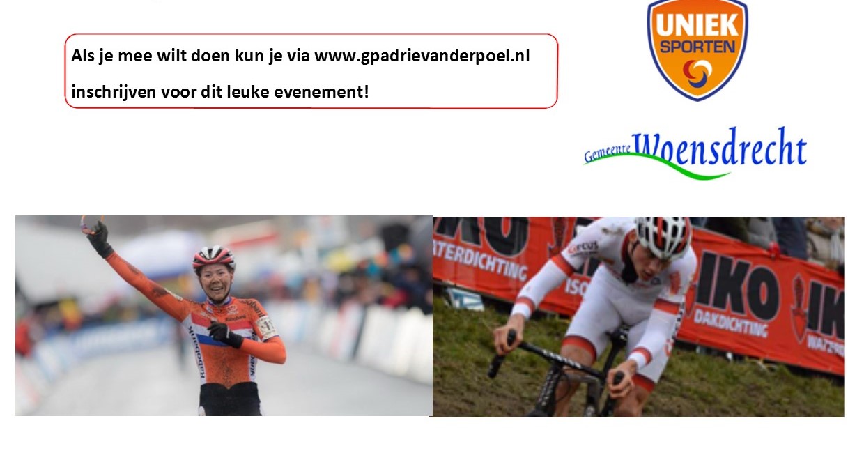 Fietsen met je idool afbeelding nieuwsbericht Fietsen met je idool afbeelding nieuwsbericht