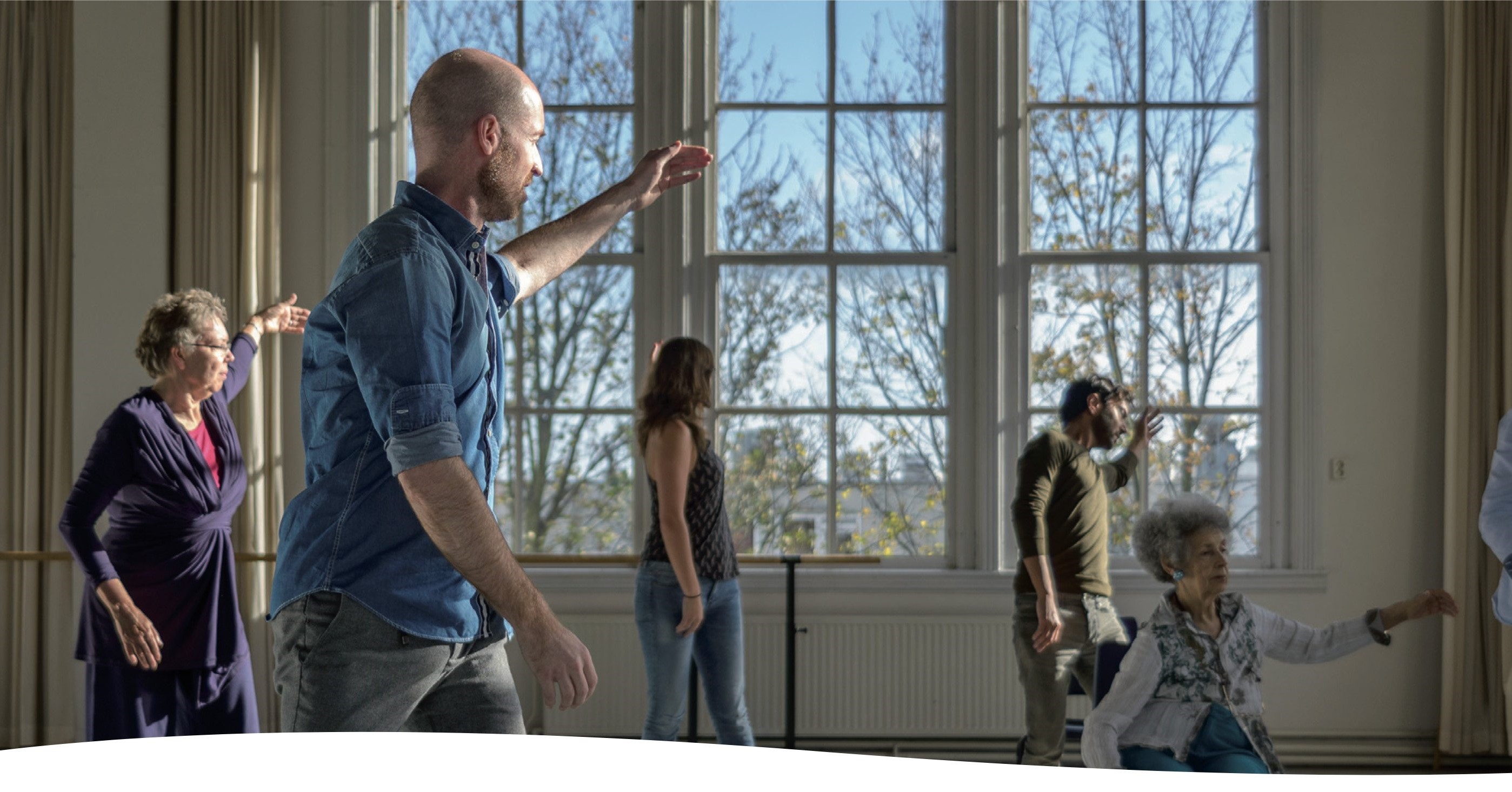 Dance for Health: dansen voor mensen met reuma, parkinson en MS afbeelding nieuwsbericht Dance for Health: dansen voor mensen met reuma, parkinson en MS afbeelding nieuwsbericht