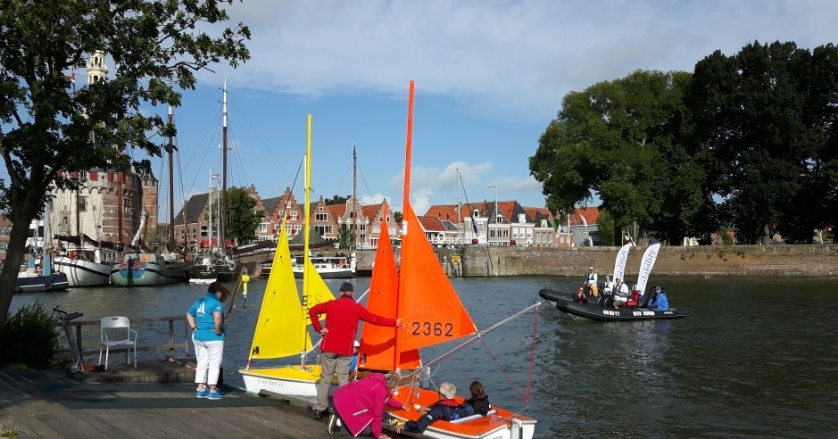 Een beperking, geen probleem om te zeilen. Kom langs om het zelf te ervaren afbeelding nieuwsbericht Een beperking, geen probleem om te zeilen. Kom langs om het zelf te ervaren afbeelding nieuwsbericht
