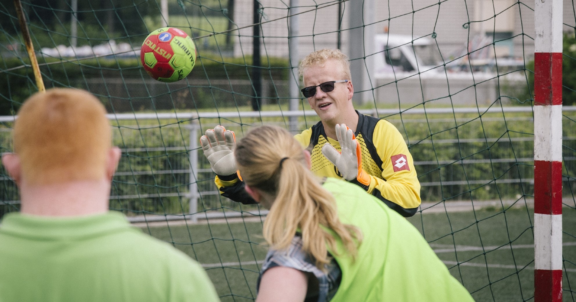 Sport- en integratiedag afbeelding nieuwsbericht Sport- en integratiedag afbeelding nieuwsbericht