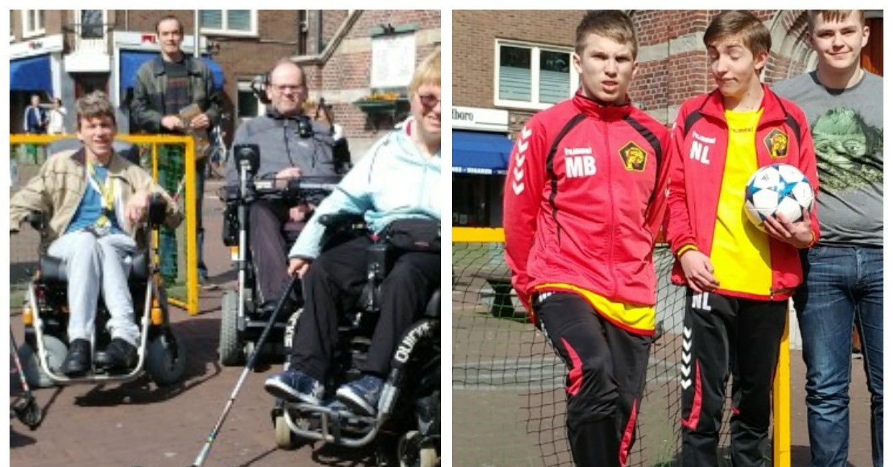 Collectefonds Gehandicaptensport afbeelding nieuwsbericht Collectefonds Gehandicaptensport afbeelding nieuwsbericht