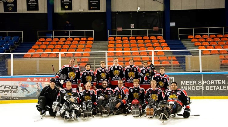 Instuifdagen sledge hockey! afbeelding nieuwsbericht Instuifdagen sledge hockey! afbeelding nieuwsbericht