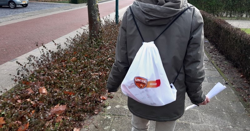 Individueel beweeg-, wandelbingo in Laarbeek! afbeelding nieuwsbericht