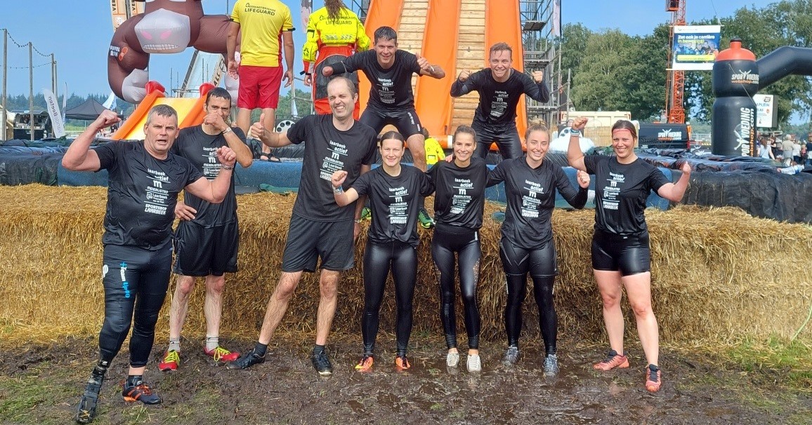 Buffelrun groot succes! afbeelding nieuwsbericht Buffelrun groot succes! afbeelding nieuwsbericht