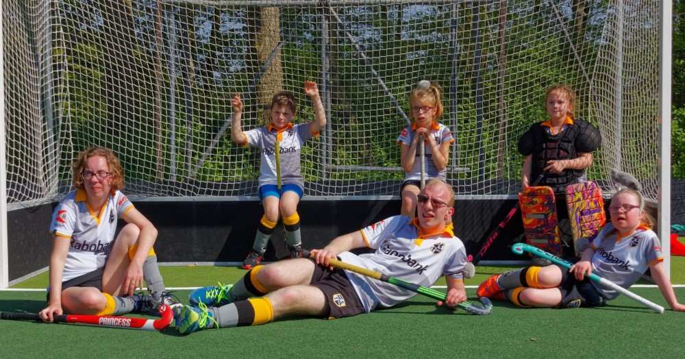 G-team HC Schiedam wint voor de derde keer de tweede prijs afbeelding nieuwsbericht G-team HC Schiedam wint voor de derde keer de tweede prijs afbeelding nieuwsbericht