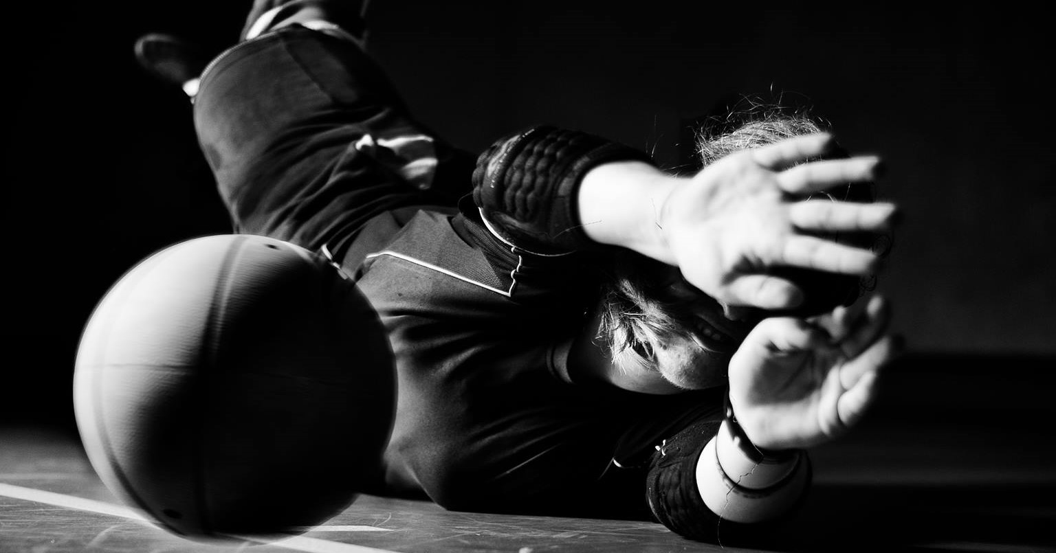 Kennismakingsdag Goalball in Den Haag afbeelding nieuwsbericht Kennismakingsdag Goalball in Den Haag afbeelding nieuwsbericht