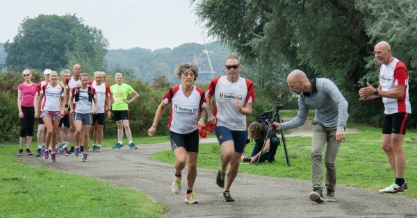 Running Blind maakt filmserie over hardlopen met een visuele beperking afbeelding nieuwsbericht Running Blind maakt filmserie over hardlopen met een visuele beperking afbeelding nieuwsbericht