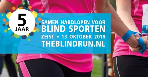 Durf jij het aan? Lopen zonder te zien waar je je voeten neerzet? Blind vertrouwen op een loopmaatje? afbeelding nieuwsbericht Durf jij het aan? Lopen zonder te zien waar je je voeten neerzet? Blind vertrouwen op een loopmaatje? afbeelding nieuwsbericht