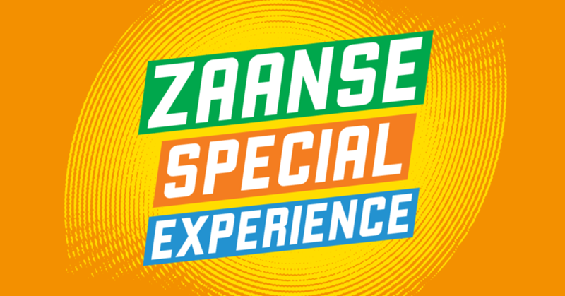 Zaanse Special Experience 2021 afbeelding nieuwsbericht