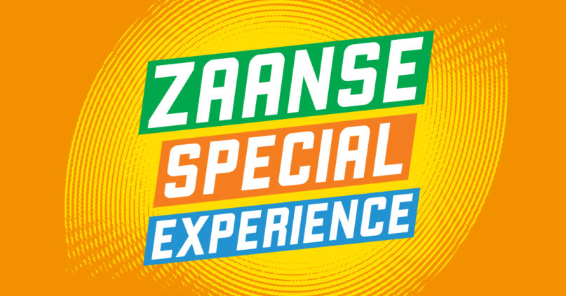 Zaanse Special Experience 2021 afbeelding nieuwsbericht Zaanse Special Experience 2021 afbeelding nieuwsbericht