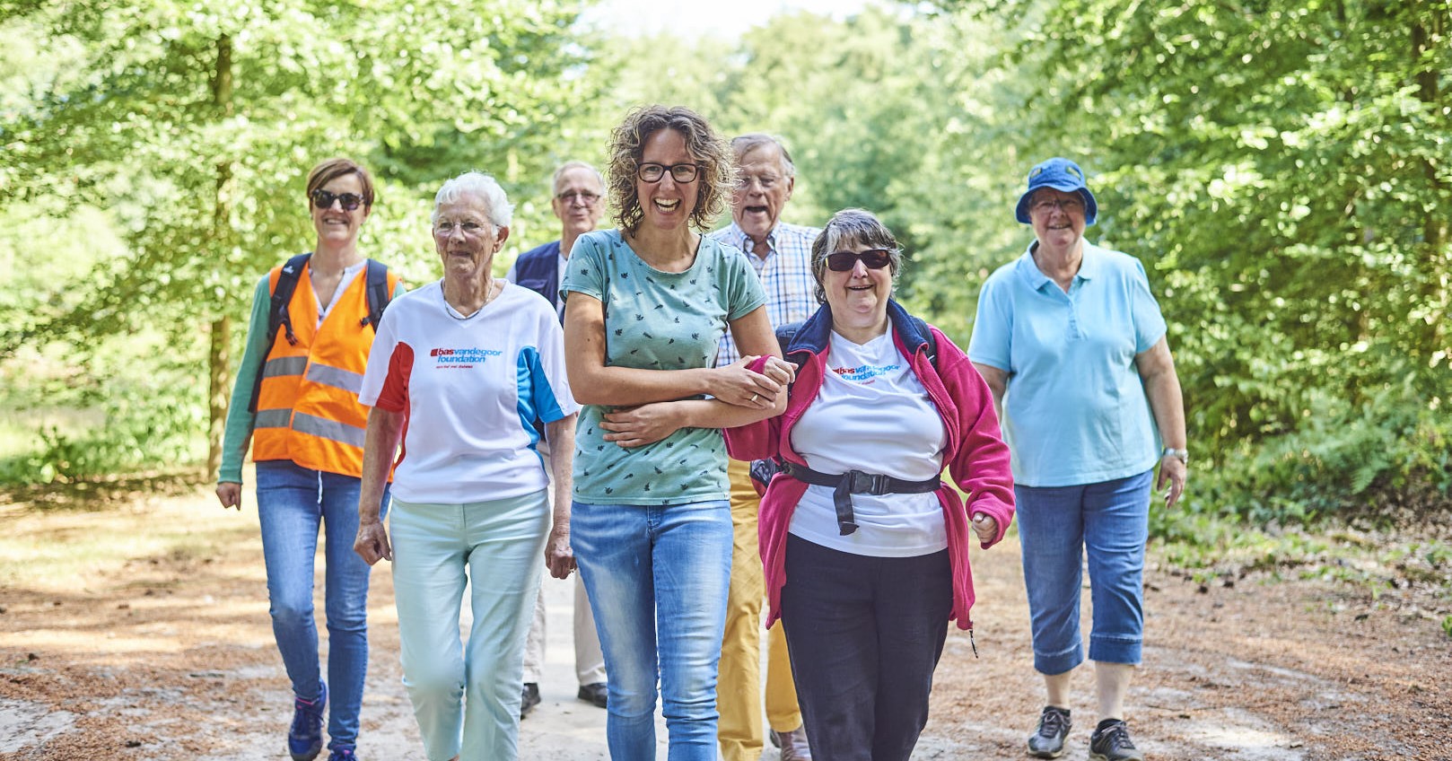 Wandeltrainers en vrijwilligers gezocht! afbeelding nieuwsbericht Wandeltrainers en vrijwilligers gezocht! afbeelding nieuwsbericht