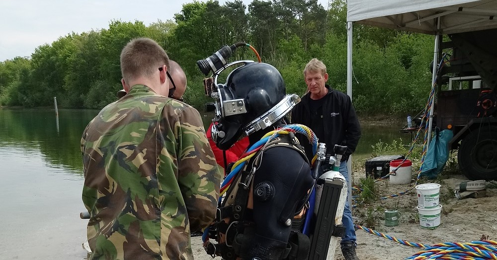 Uniek onderwaterparcours voor duikers met een beperking afbeelding nieuwsbericht Uniek onderwaterparcours voor duikers met een beperking afbeelding nieuwsbericht