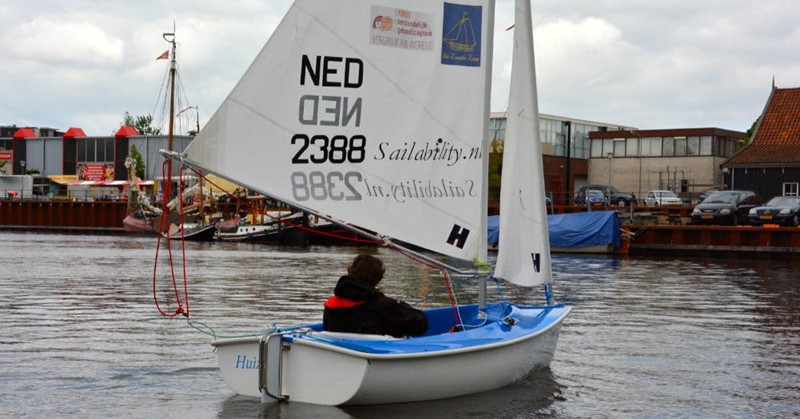 Stichting Sailability zoekt nieuwe coördinator in Huizen afbeelding nieuwsbericht