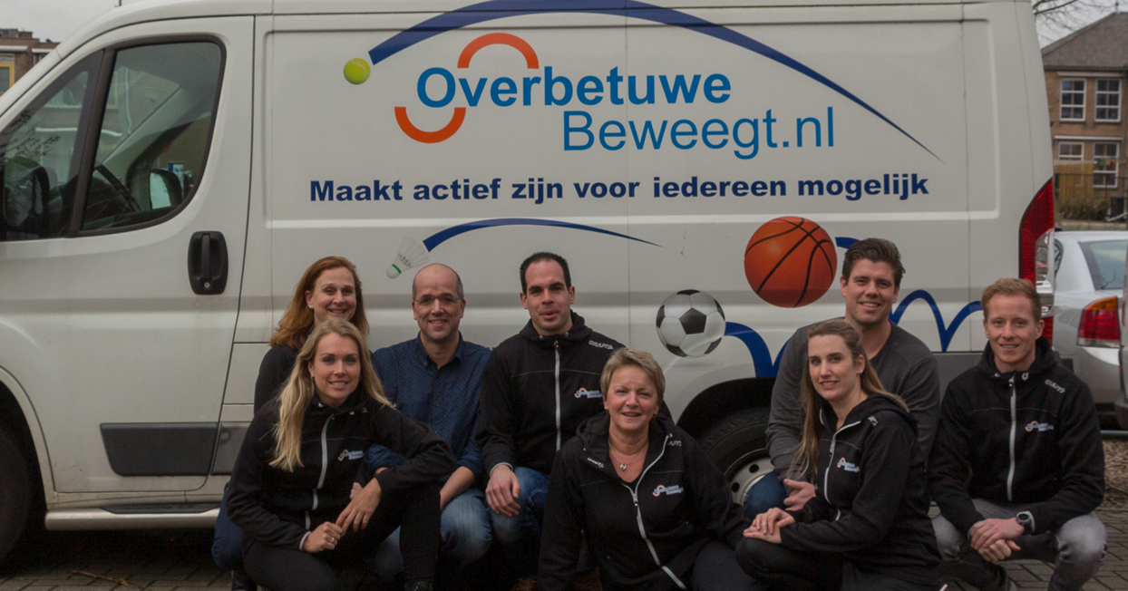 Sportcafé aangepast sporten Overbetuwe afbeelding nieuwsbericht Sportcafé aangepast sporten Overbetuwe afbeelding nieuwsbericht