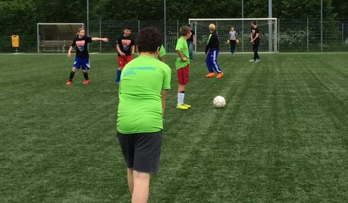 Voetbaltoernooi (Voortgezet) Speciaal Onderwijs groot succes! afbeelding nieuwsbericht